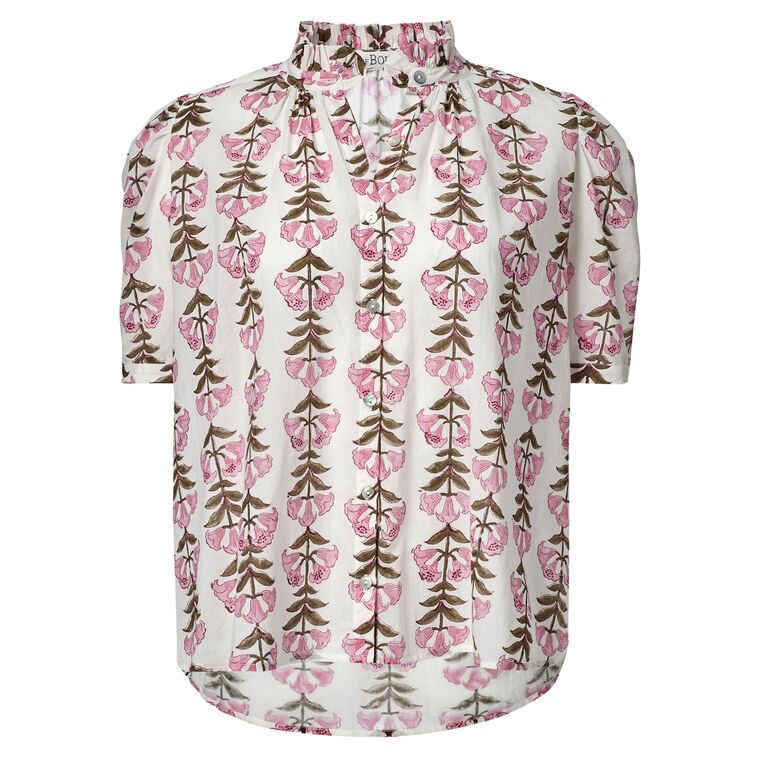 Winnie Trumpet Lily Shirt image number null