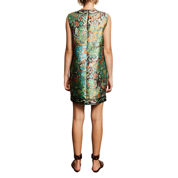 Charlotte Mini Dress image number null