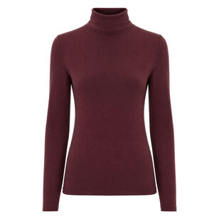 Alma Long Sleeve Turtleneck