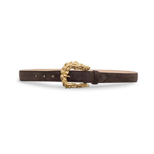 Sedaris Suede Belt
