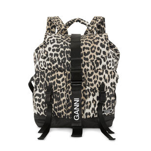 Recycled Tech Backpack