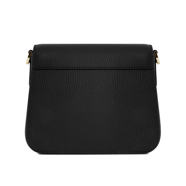 Ace Mini Grain Leather Crossbody Bag image number null