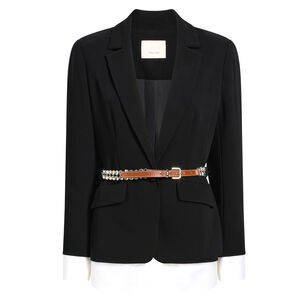 Vittoria Belted Jacket