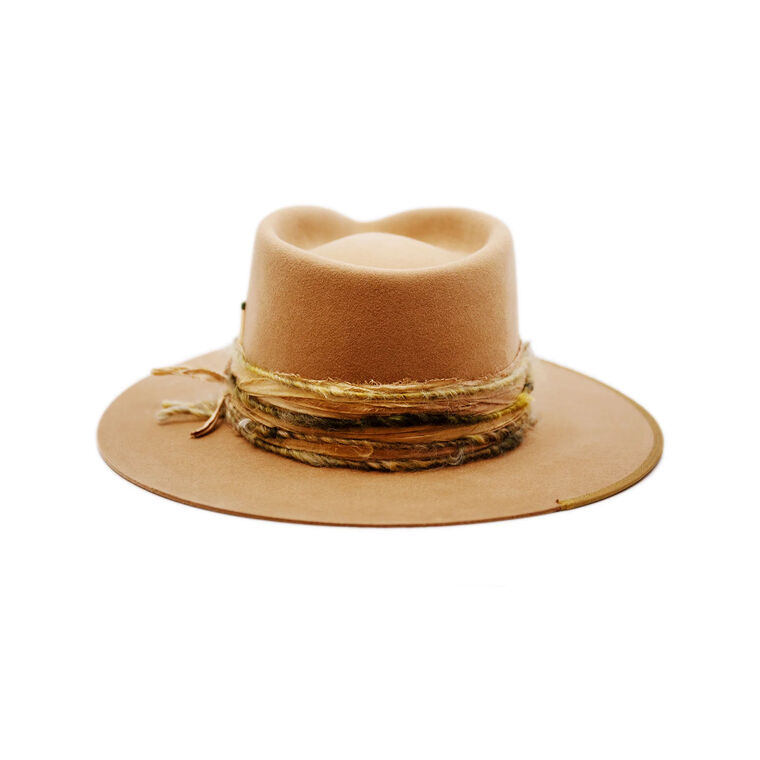 Banyan 4.0 Felt Hat image number null