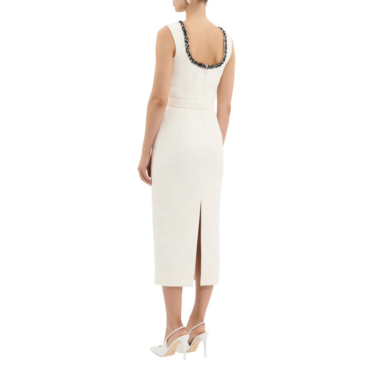 Jacquie Midi Dress image number null