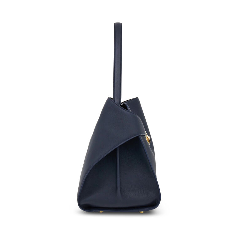 Hug Soft Bicolor Shoulder Bag image number null