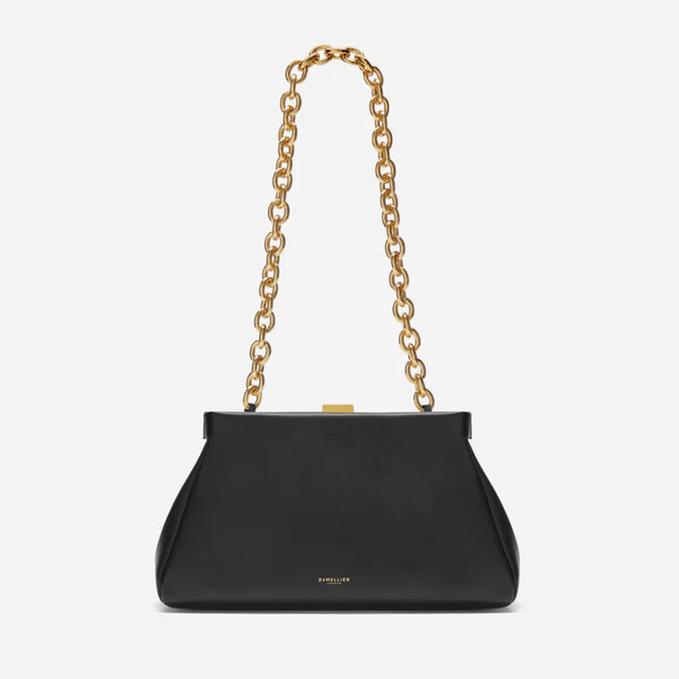 The Cannes Chain Clutch image number null