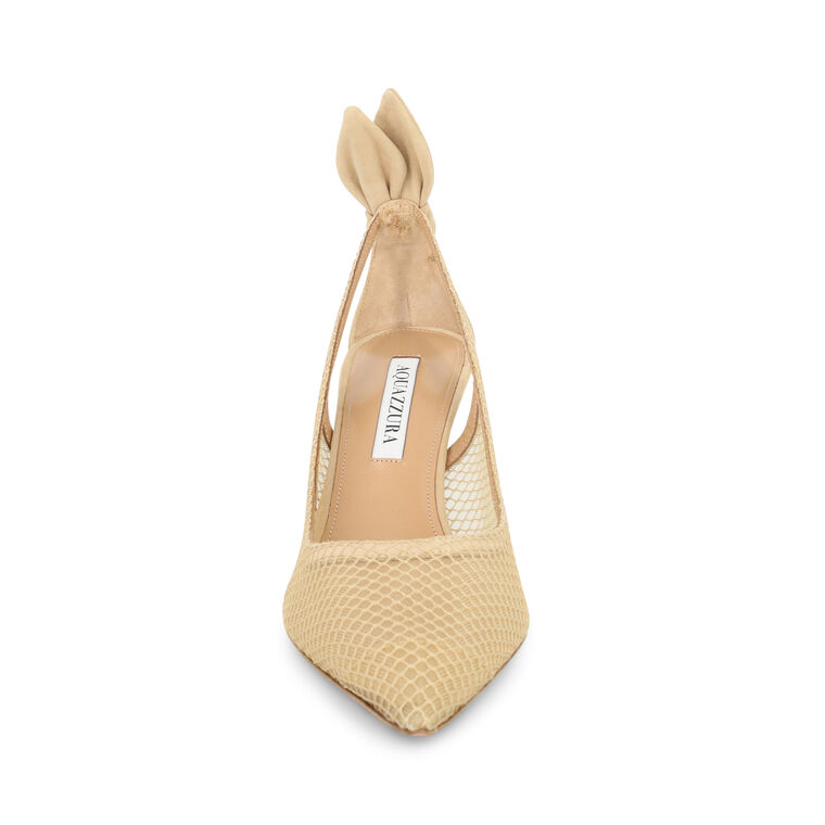 Bow Tie Mesh 85mm Pump image number null