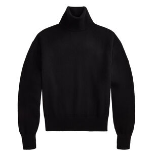 Cashmere Turtleneck Sweater