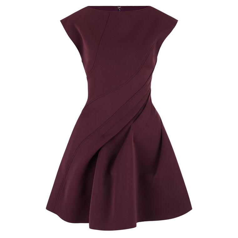 Piddington Mini Dress image number null