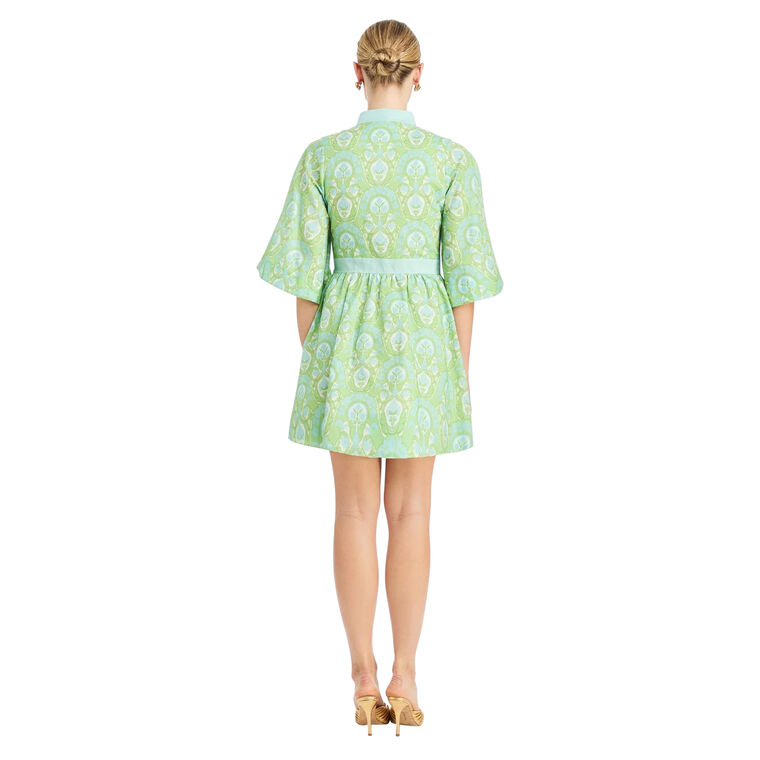 Carmen Mini Dress image number null