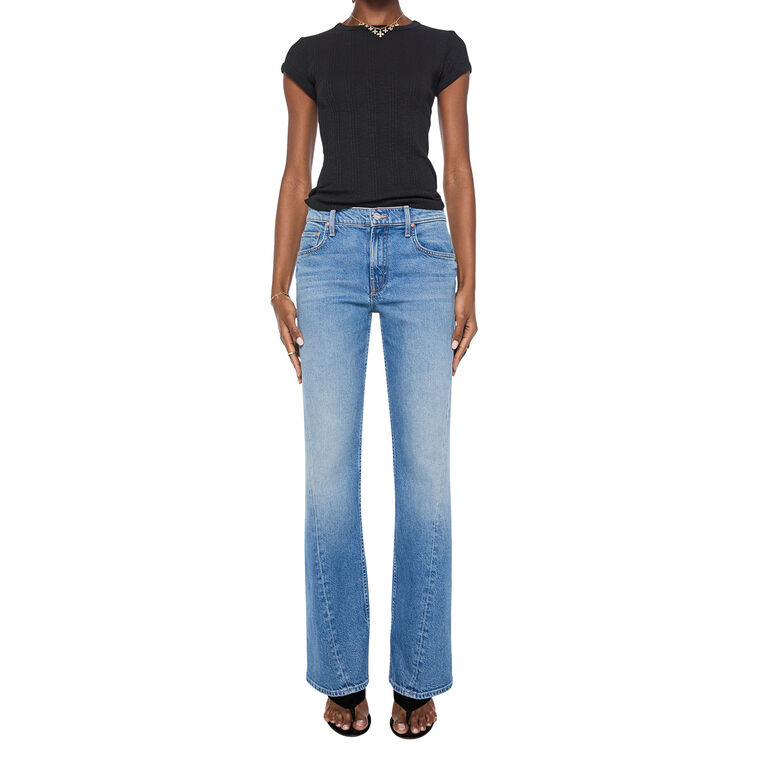 The Bookie Twist Skimp Jean image number null