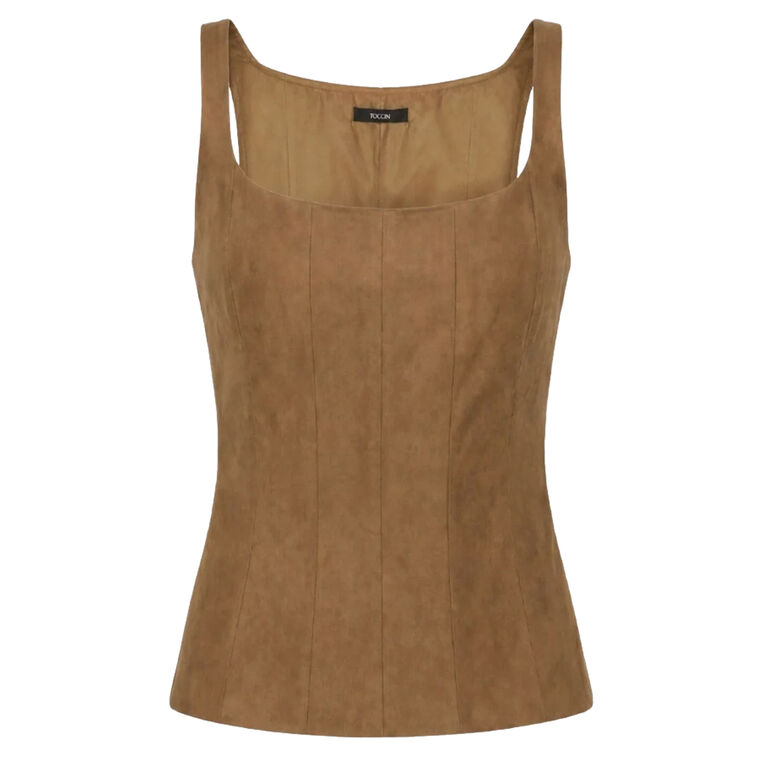 Bibi Sculpted Tank image number null