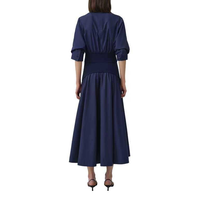 Ovie Midi Skirt image number null