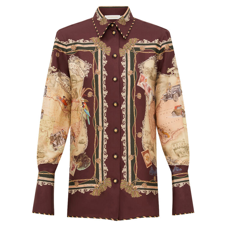 Valiant Twill Shirt image number null