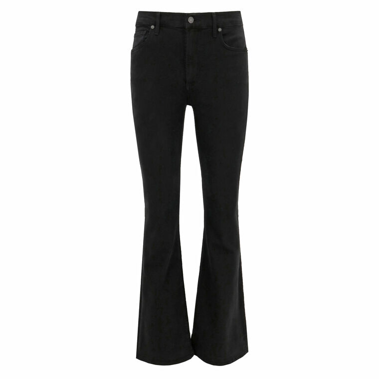 Lilah High Rise Bootcut Jean image number null