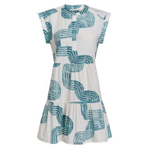 Lachlan Short Sleeve Mini Dress