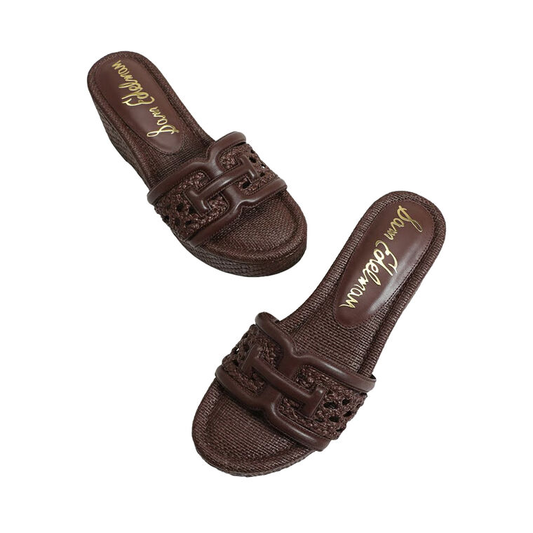 Pauleena Espadrille Wedge Sandal image number null