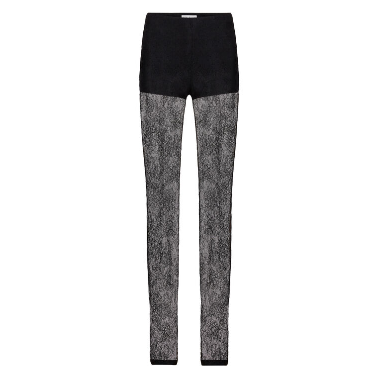 Straight Lace Pants image number null