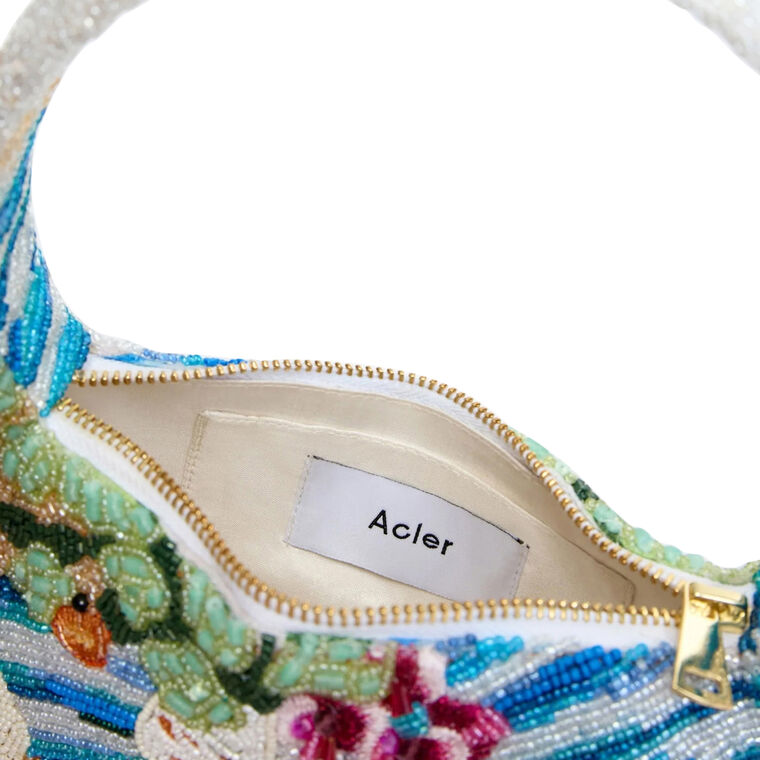 Bead Birch Bag image number null