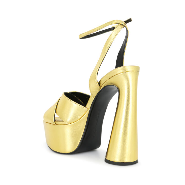 Cady 140mm Platform Sandal image number null