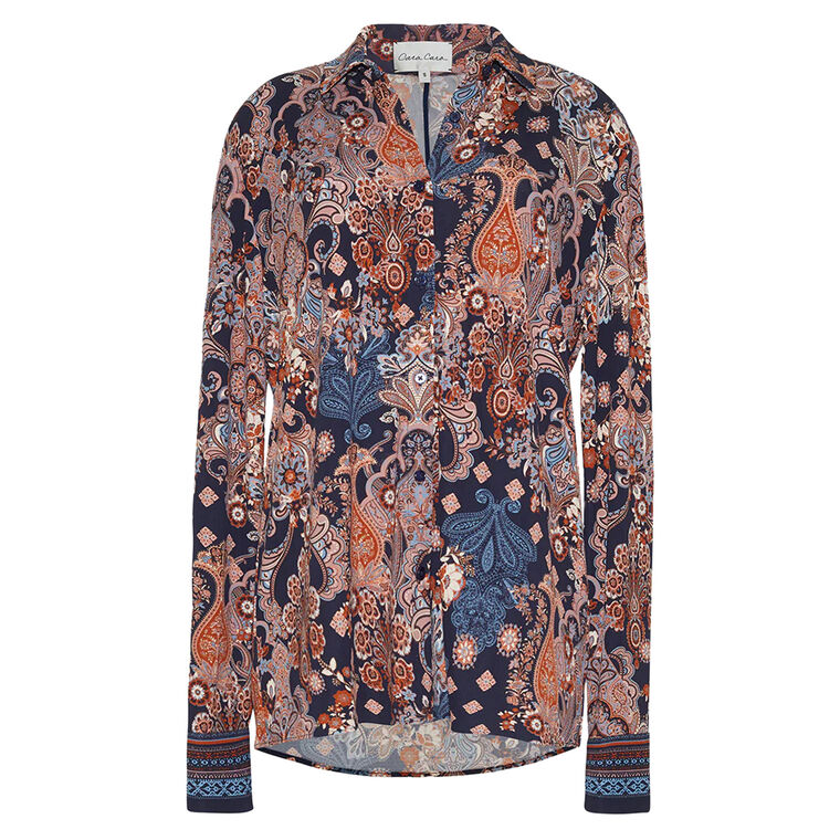 Aman Long Sleeve Shirt image number null
