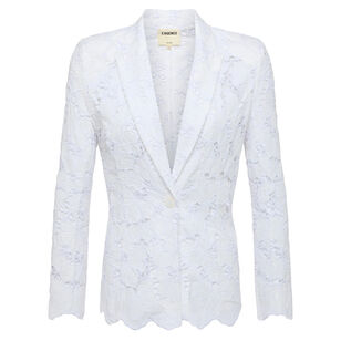 Clementine Lace Blazer