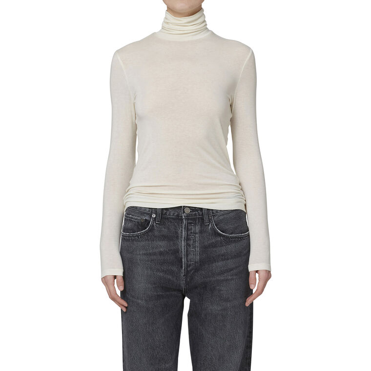 Pascale Turtleneck image number null