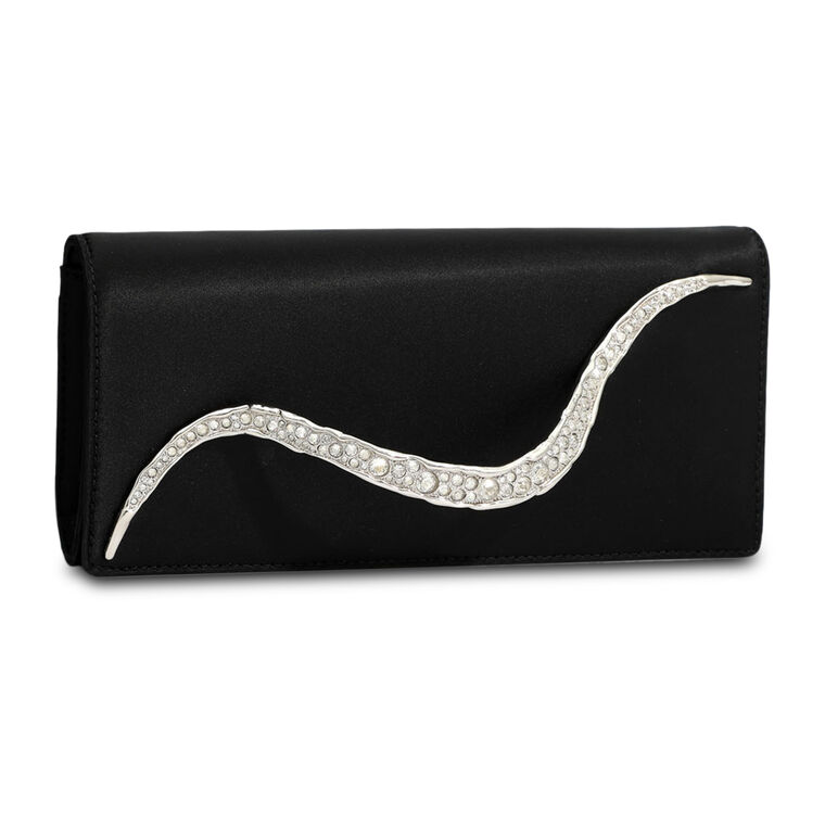 Crystal Curve Clutch image number null