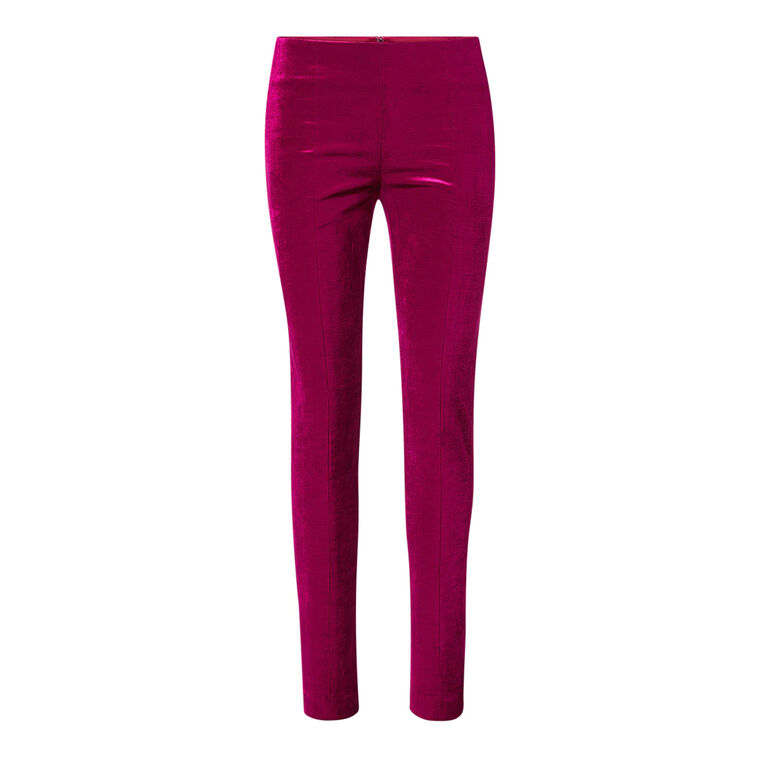 Honolulu Velvet Pant image number null