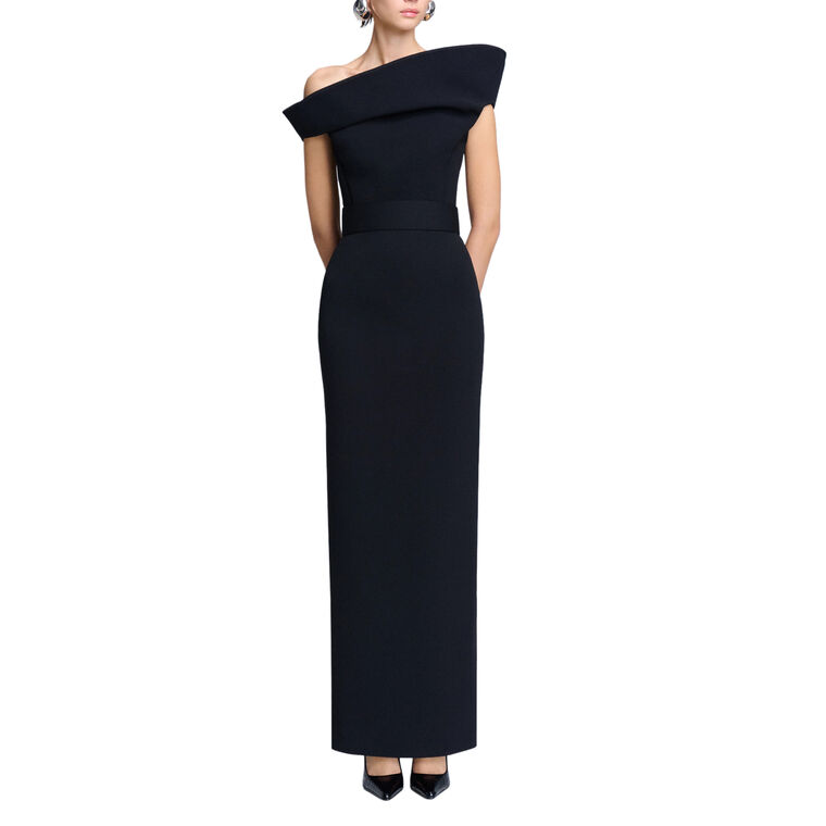 The Faro Maxi Dress image number null