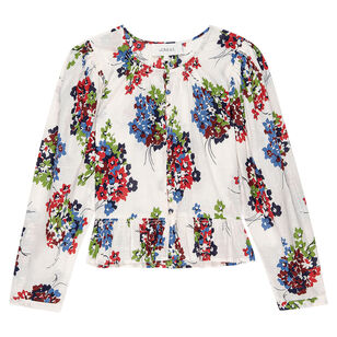 The Sicily Button Front Top