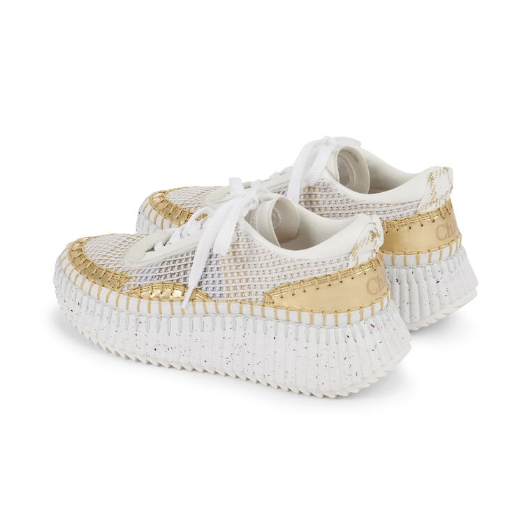Nama Knit Mesh Sneaker image number null