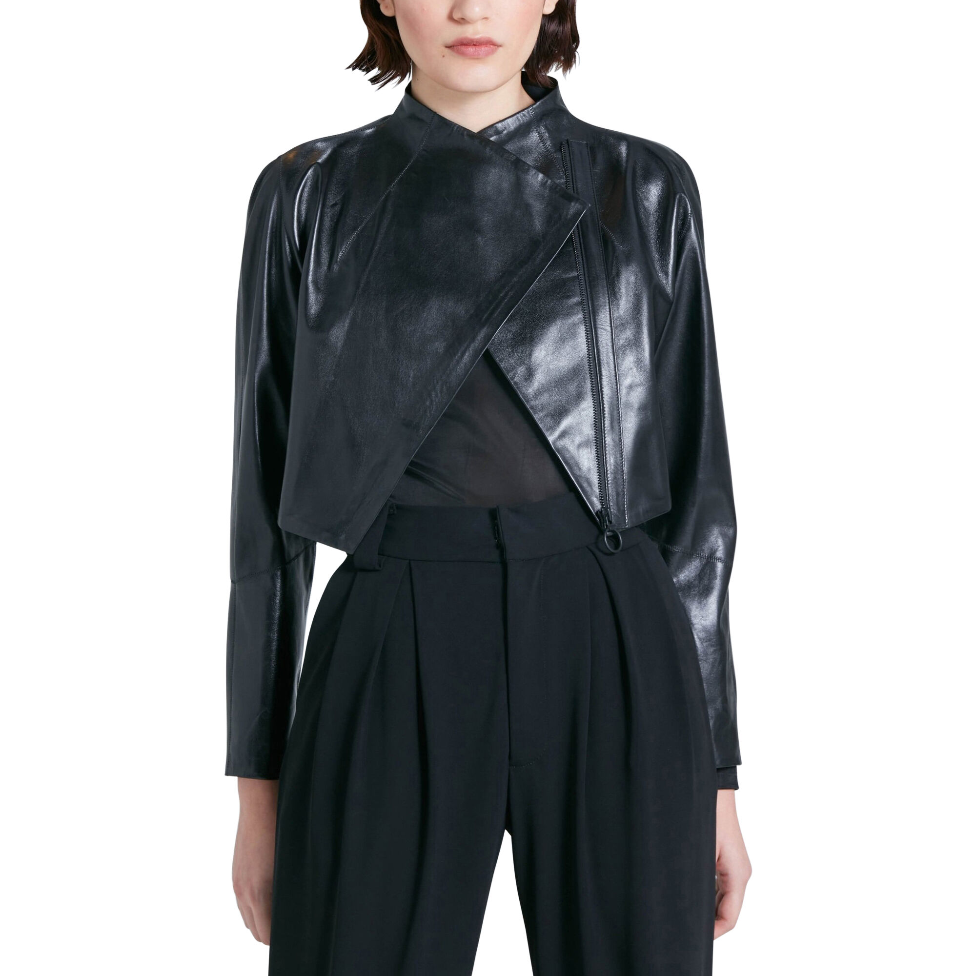 Jordi Curving Jacket