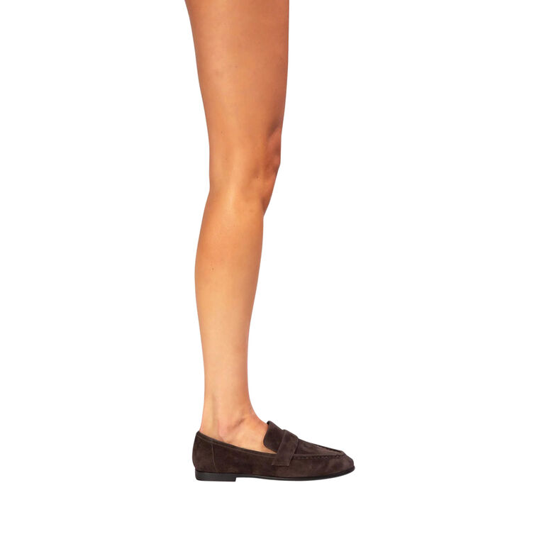 Arrow Kid Suede Loafer image number null