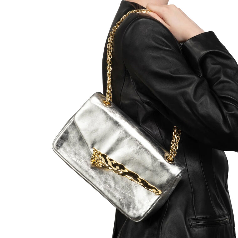 The Angular Shoulder Bag image number null