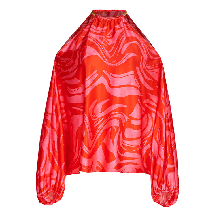 Janina Blouse image number null
