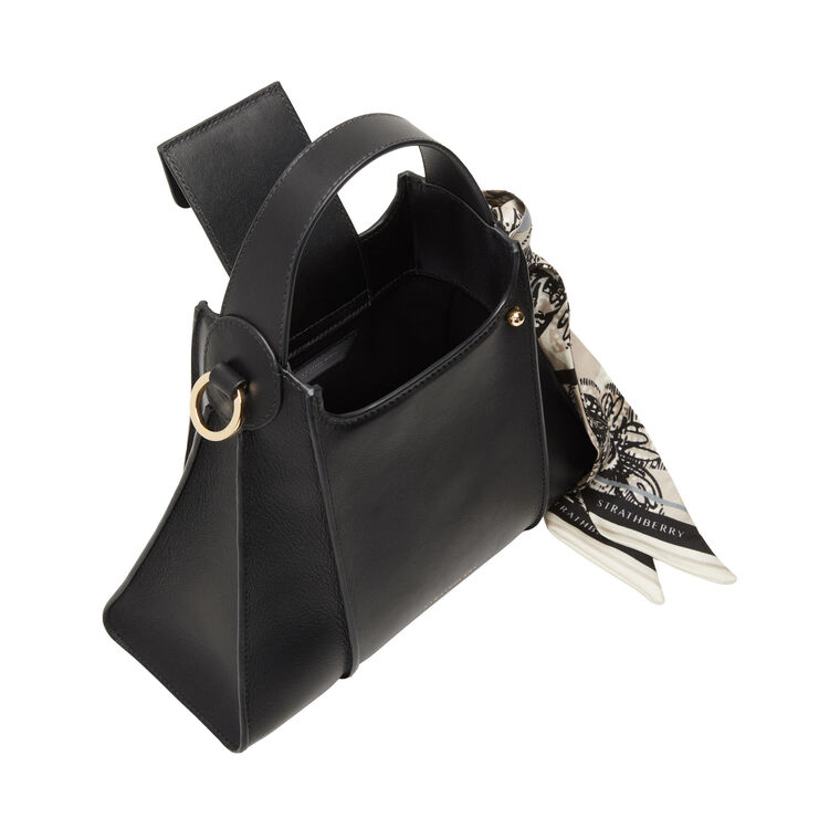 Arkshell Top Handle Bag image number null