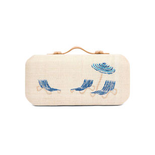 Deck Chairs Clutch