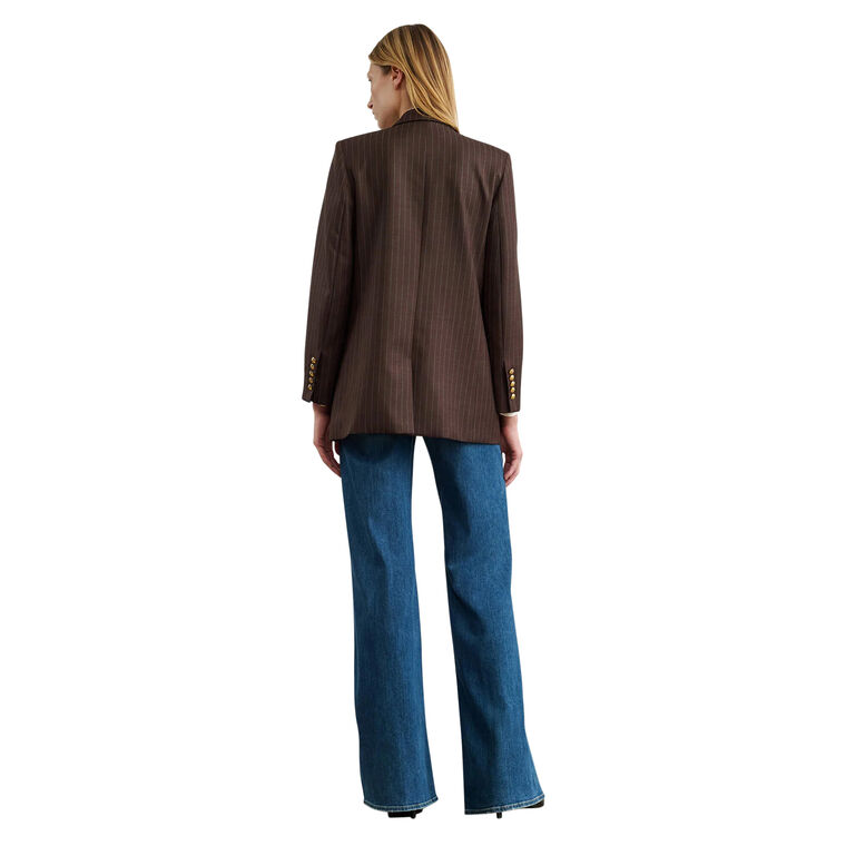 Diane Oversized Blazer image number null