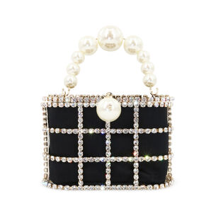 Holli Pearl Top Handle Bag