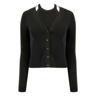 Lonnie Cardigan