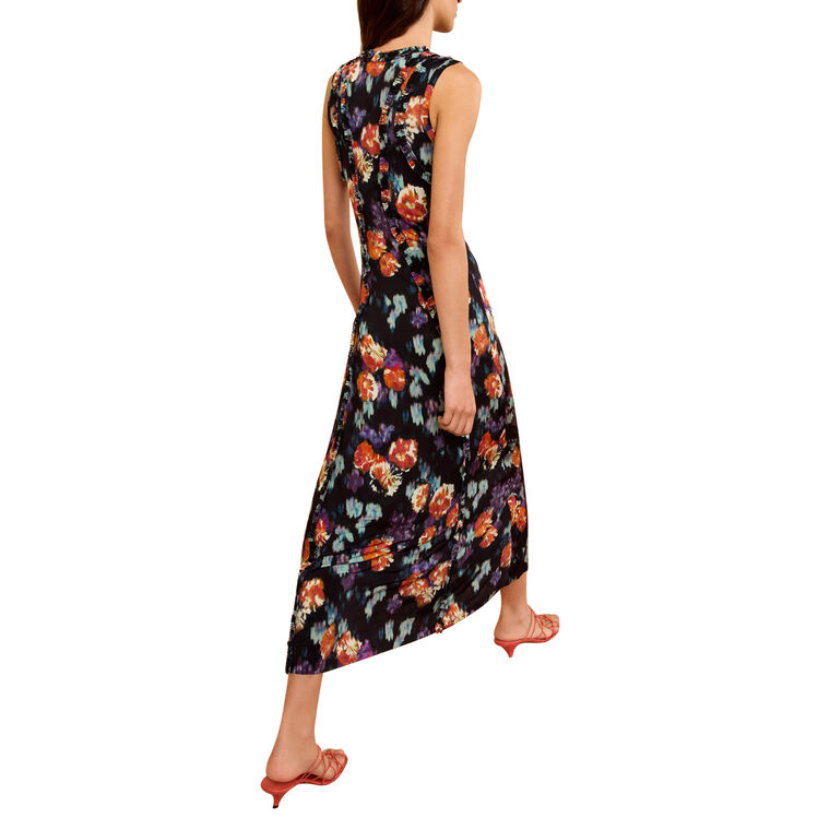 Isabelle Jersey Dress image number null