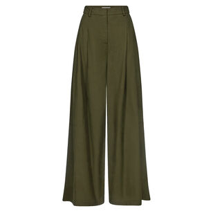 Next Didi Pant With Raw Hem
