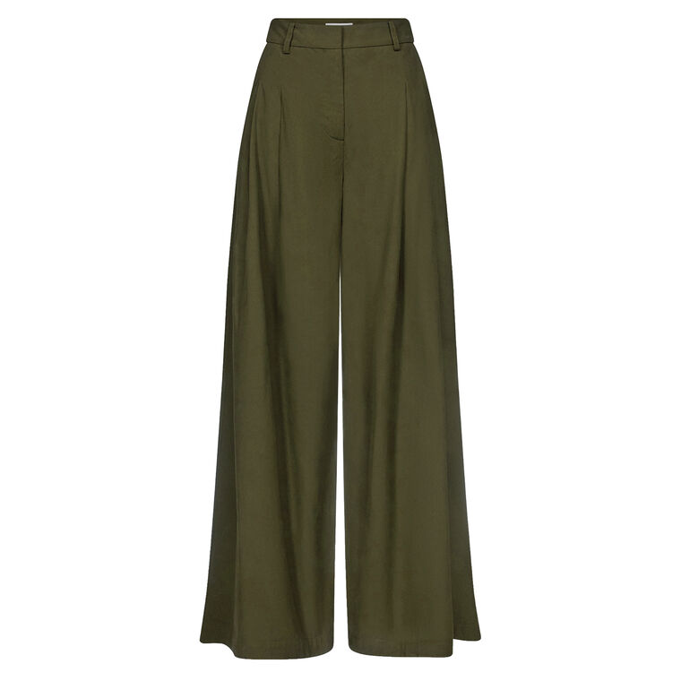 Next Didi Pant With Raw Hem image number null