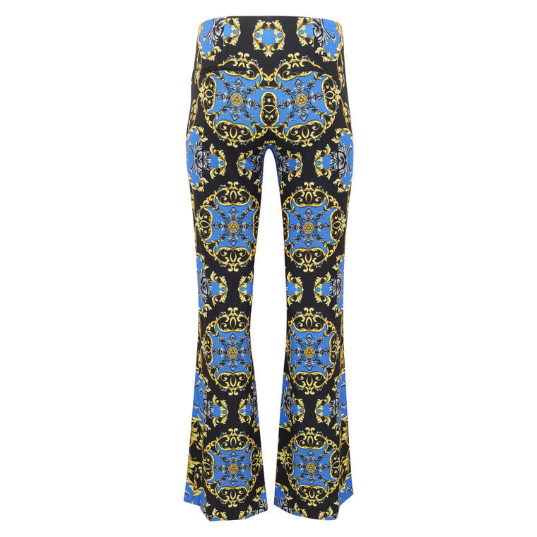 Teeny Fit Flare Bootcut Pant image number null