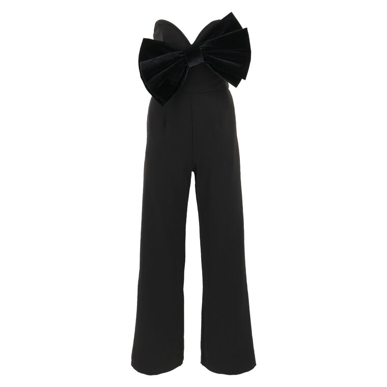 Jules Wide-Leg Jumpsuit image number null