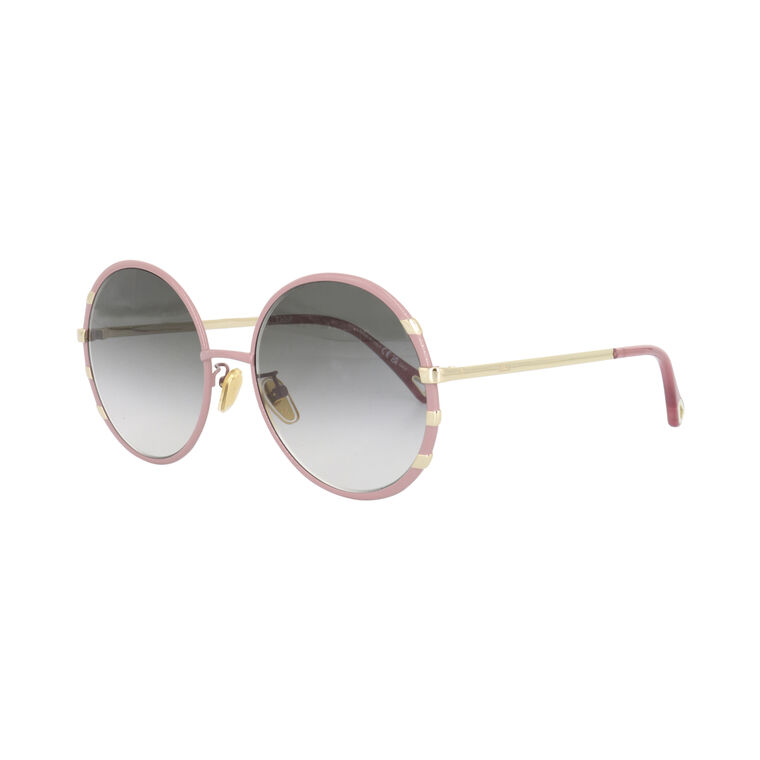 Round Gradient Sunglasses image number null