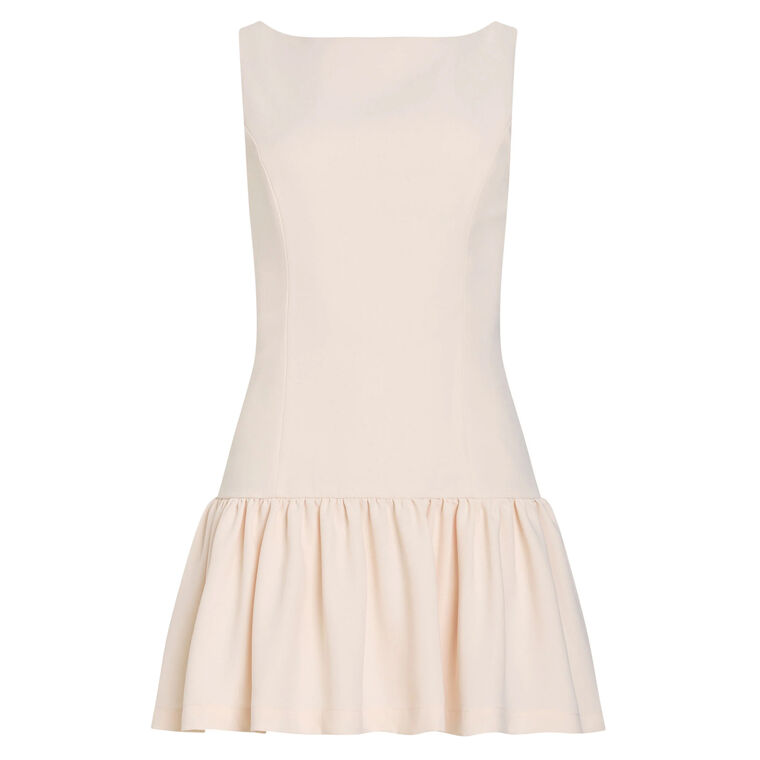 Katina Sleeveless Skort Romper image number null
