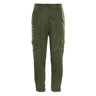 Elian Satin Cargo Pant